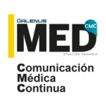 med comunicacion medica continua android application logo